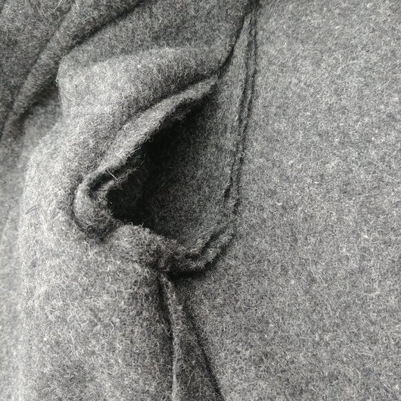 Isabel Marant Gray Wool Jacket - Picture 10 of 15